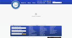 Desktop Screenshot of corpcaterers.com
