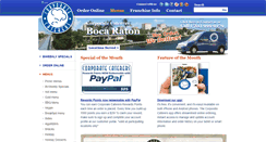 Desktop Screenshot of bocaraton.corpcaterers.com